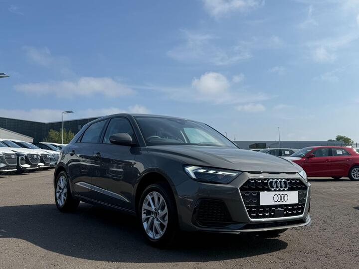 Audi A1 1.0 TFSI 25 Sport Sportback Euro 6 (s/s) 5dr