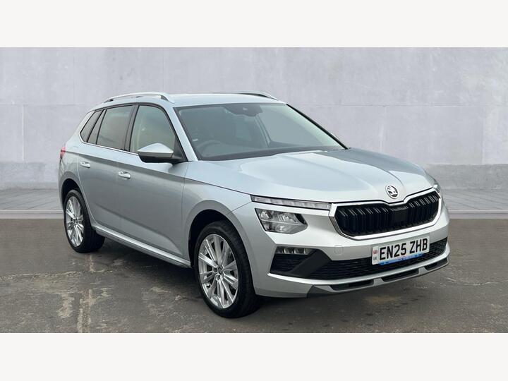 Skoda Kamiq 1.0 TSI SE L Edition Euro 6 (s/s) 5dr