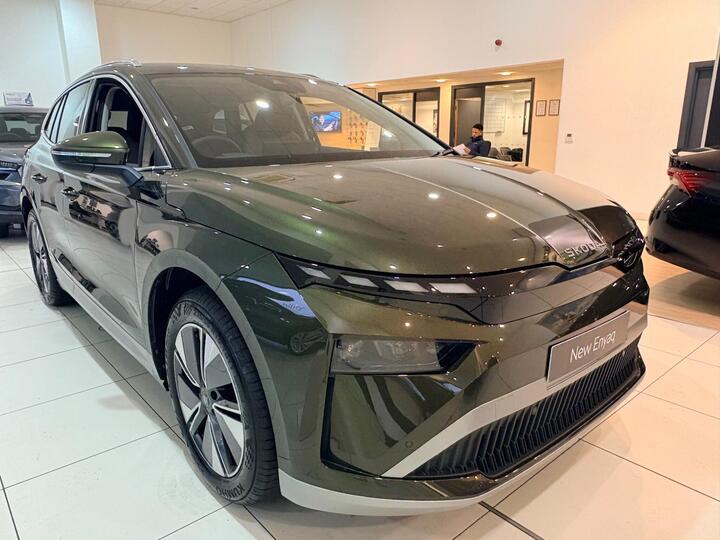 Skoda Enyaq 82kWh 85 Edition Auto 5dr