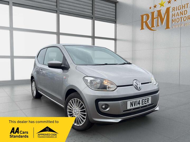 Volkswagen Up! 1.0 High Up! Euro 5 3dr