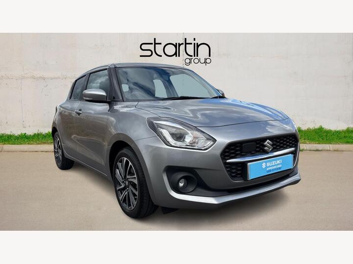 Suzuki Swift 1.2 Dualjet MHEV SZ5 CVT Euro 6 (s/s) 5dr