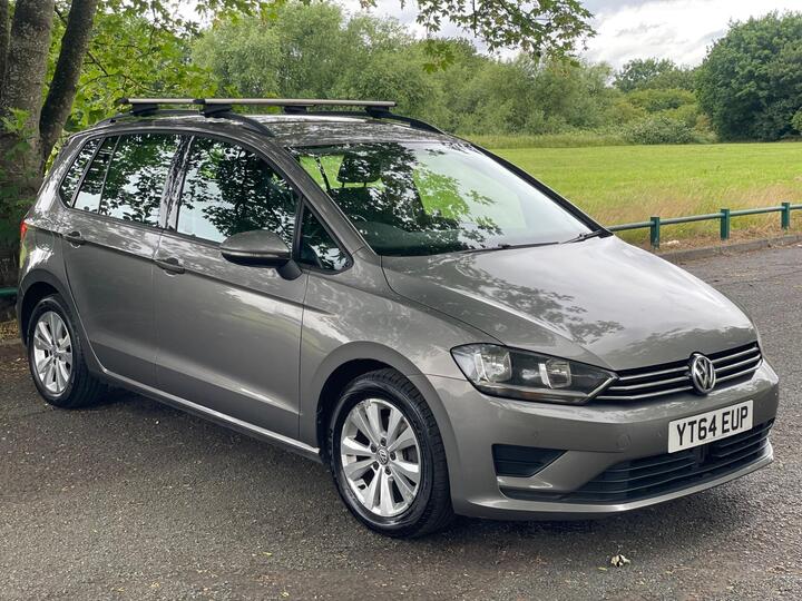 Volkswagen Golf SV 1.4 TSI BlueMotion Tech SE DSG Euro 6 (s/s) 5dr