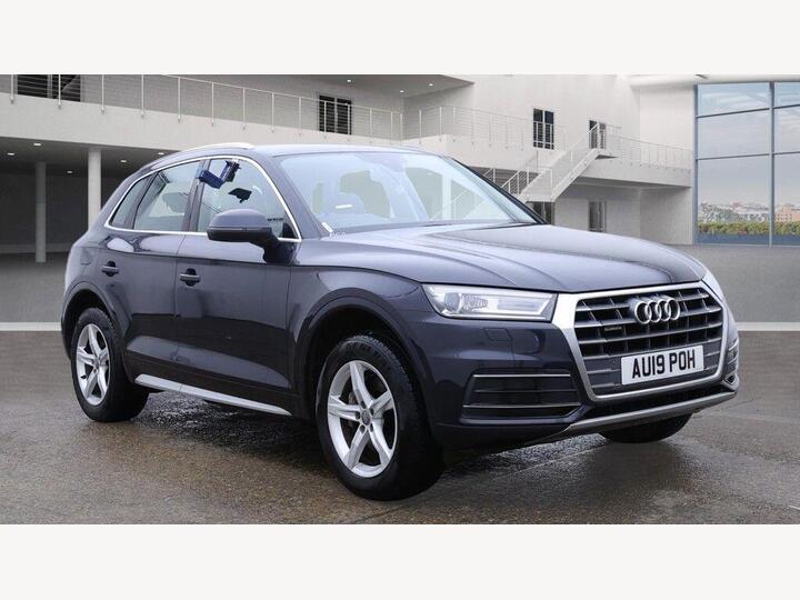 Audi Q5 2.0 TDI 40 Sport S Tronic Quattro Euro 6 (s/s) 5dr