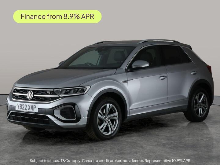 Volkswagen T-Roc 1.5 TSI R-Line DSG Euro 6 (s/s) 5dr