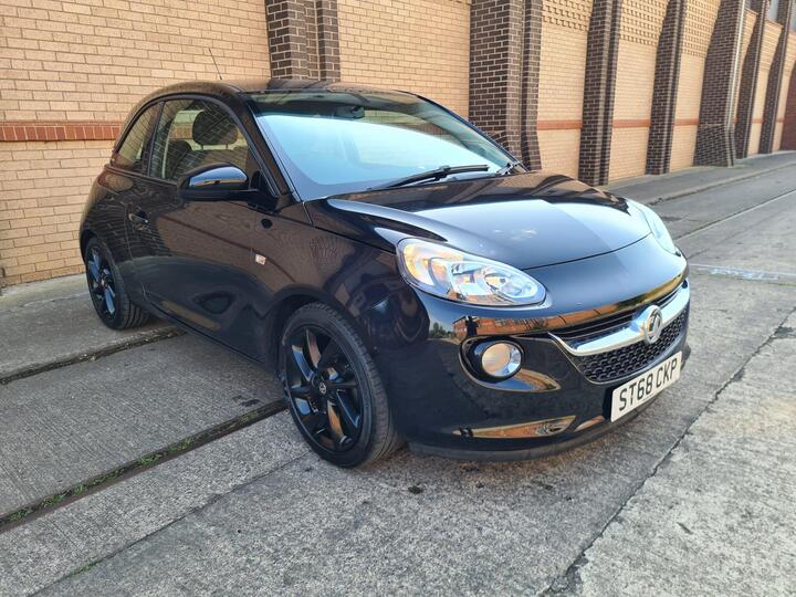 Vauxhall ADAM 1.2i EcoFLEX ENERGISED Euro 6 (s/s) 3dr