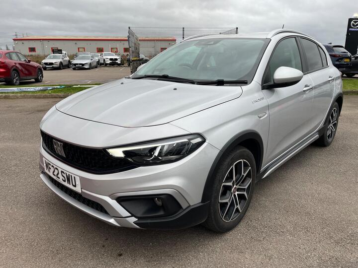 Fiat Tipo 1.5 FireFly Turbo MHEV Cross DCT Euro 6 (s/s) 5dr