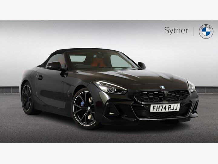 BMW Z4 3.0 M40i Auto SDrive Euro 6 (s/s) 2dr