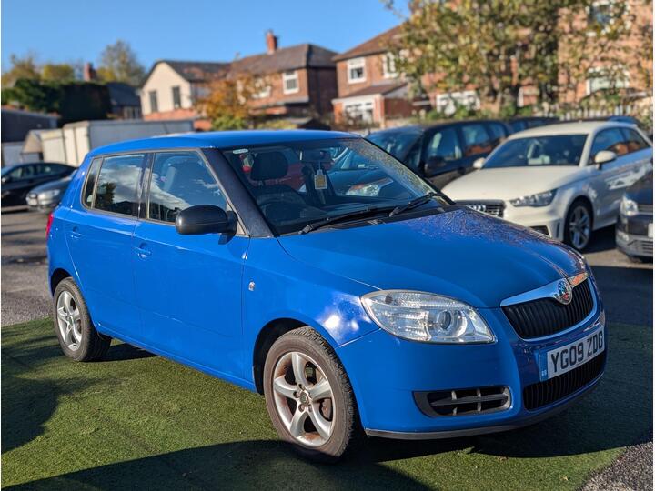 Skoda Fabia 1.2 HTP 12V 2 5dr