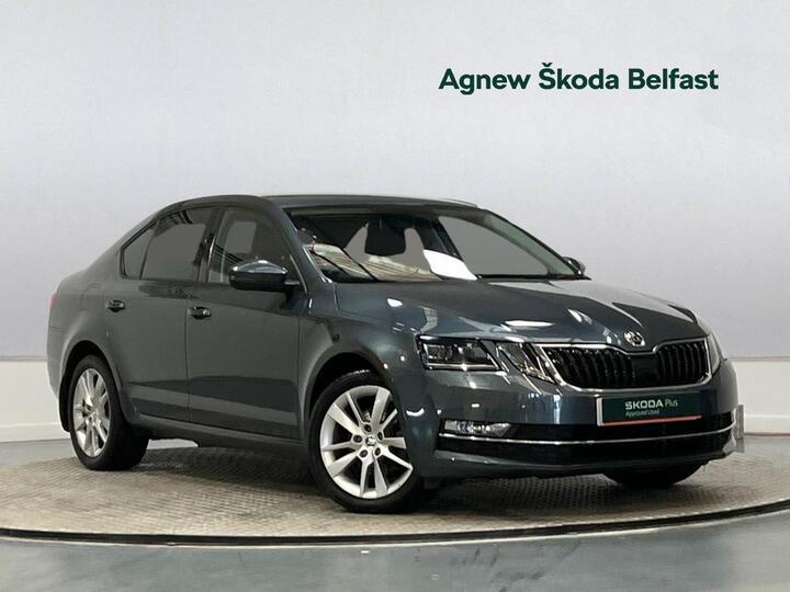 Skoda OCTAVIA 1.5 TSI ACT SE L DSG Euro 6 (s/s) 5dr