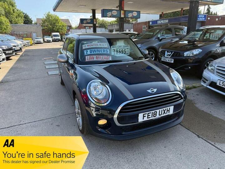 MINI Hatch 1.5 Cooper Seven Euro 6 (s/s) 5dr