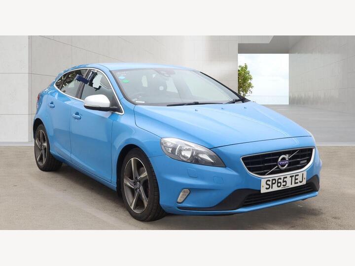 Volvo V40 2.0 D2 R-Design Euro 6 (s/s) 5dr