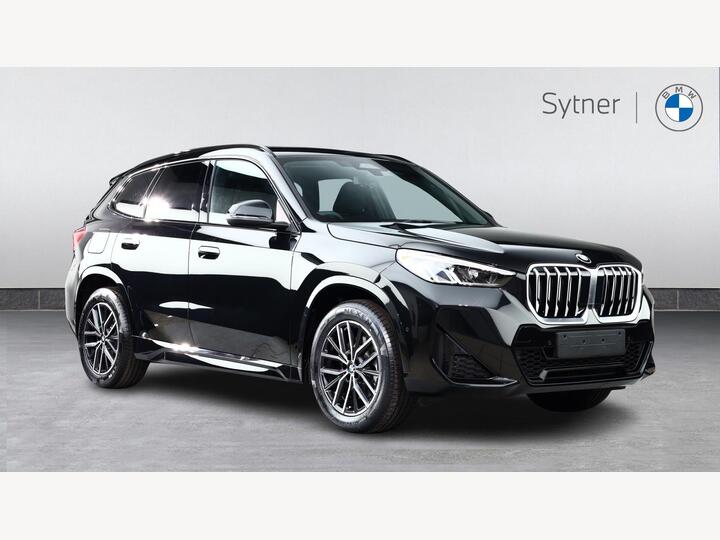 BMW X1 1.5 20i MHT M Sport DCT SDrive Euro 6 (s/s) 5dr