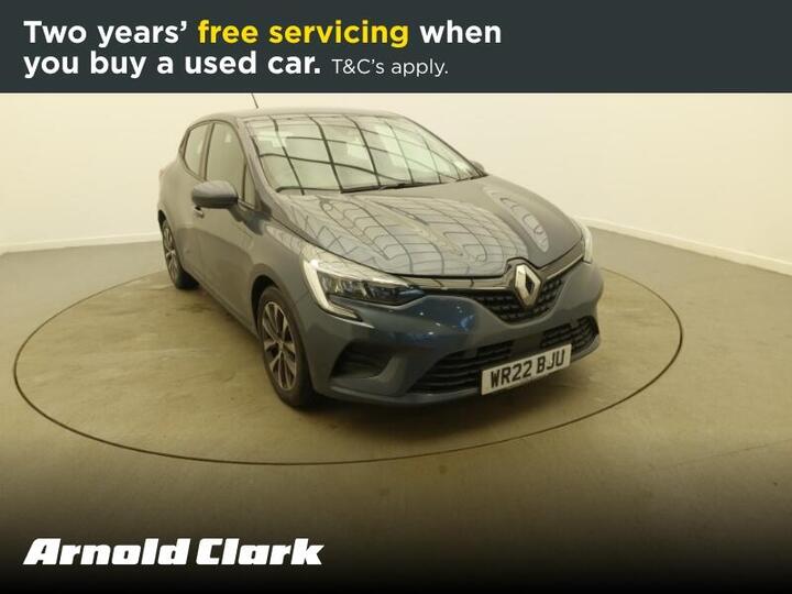 Renault Clio 1.0 TCe Iconic Edition Euro 6 (s/s) 5dr