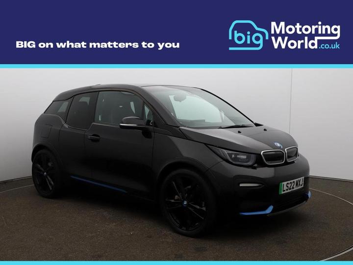 BMW I3 42.2kWh S Auto 5dr