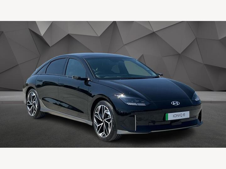 Hyundai IONIQ 6 77.4kWh Ultimate Auto AWD 4dr