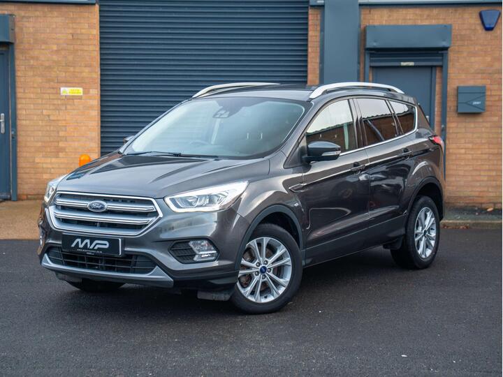 Ford KUGA 1.5 TDCi Titanium Euro 6 (s/s) 5dr