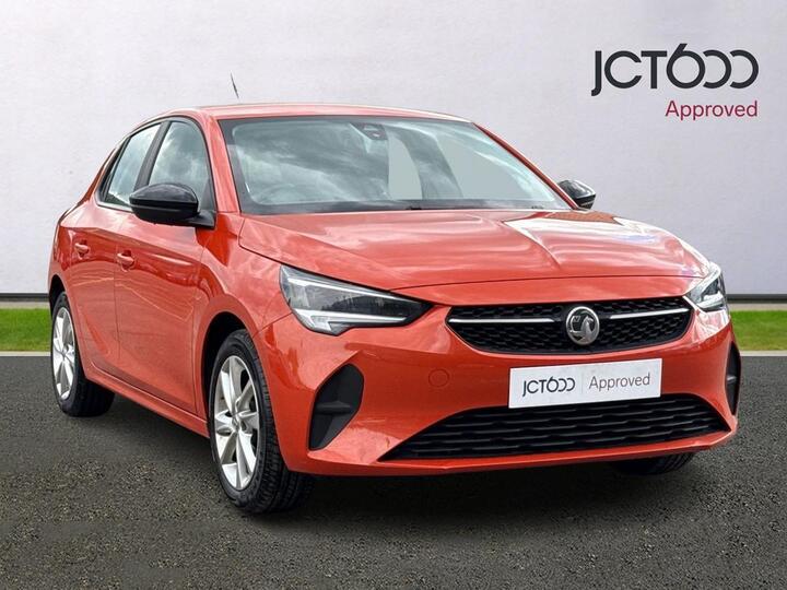 Vauxhall Corsa 1.2 SE Euro 6 5dr