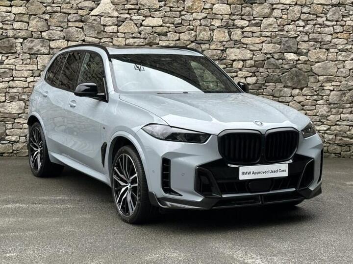 BMW X5 3.0 40d MHT M Sport Steptronic XDrive Euro 6 (s/s) 5dr