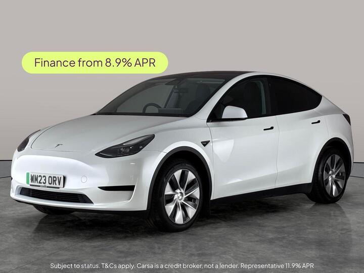 Tesla Model Y Auto RWD 5dr