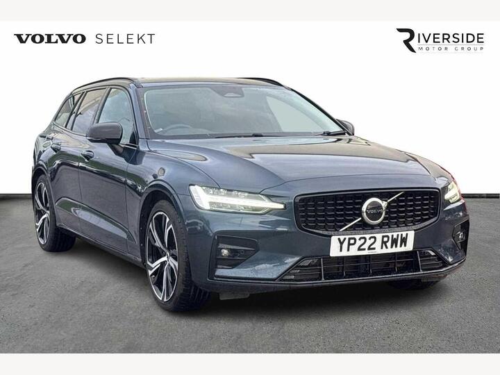 Volvo V60 2.0 B4 MHEV Plus DCT Auto Euro 6 (s/s) 5dr
