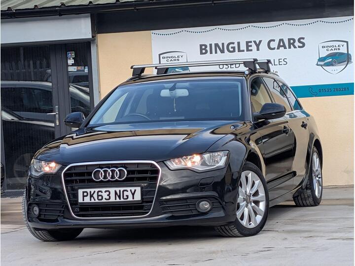 Audi A6 Avant 2.0 TDI SE Euro 5 (s/s) 5dr