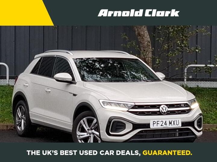 Volkswagen T-Roc 1.5 TSI R-Line DSG Euro 6 (s/s) 5dr