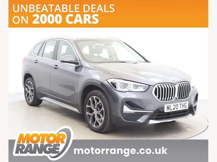 BMW X1 2.0 20i XLine DCT SDrive Euro 6 (s/s) 5dr