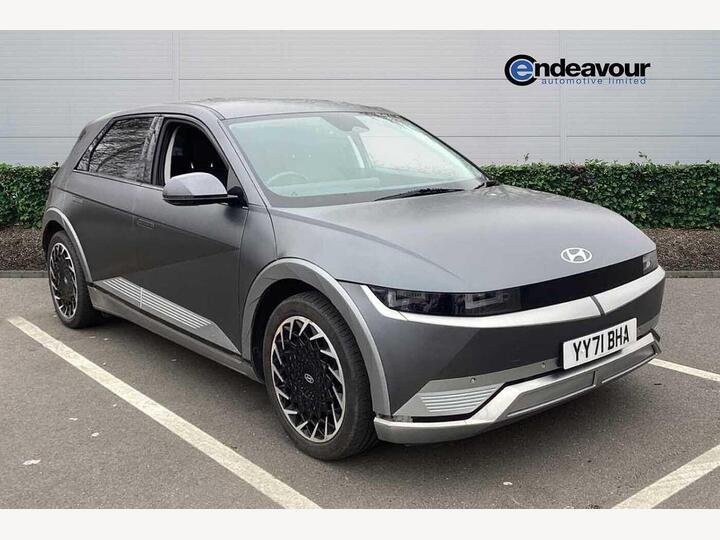 Hyundai IONIQ 5 73kWh Ultimate Auto 5dr