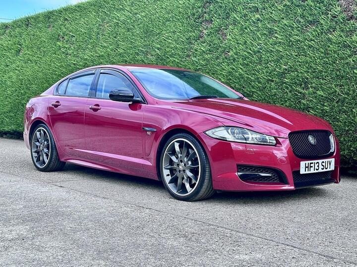 Jaguar XF 3.0d S V6 Portfolio Auto Euro 5 (s/s) 4dr