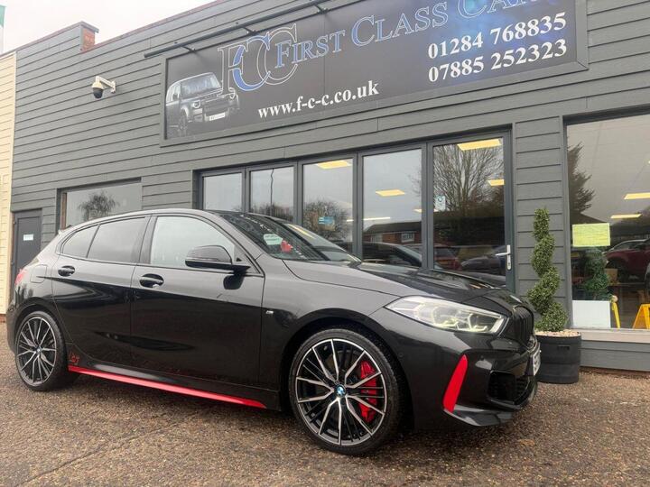 BMW 1 SERIES 2.0 128ti (LCP) Auto Euro 6 (s/s) 5dr