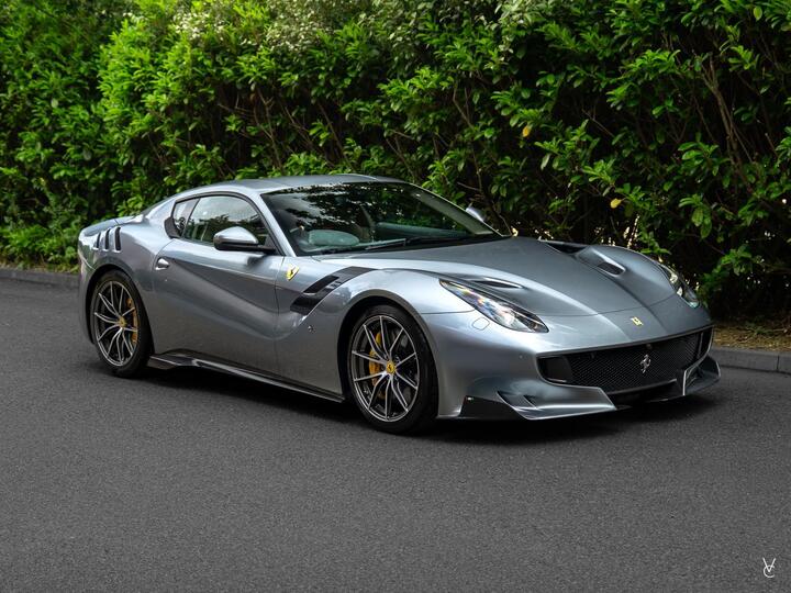 Ferrari F12 Tdf 6.3 V12 F1 DCT Euro 5 (s/s) 2dr