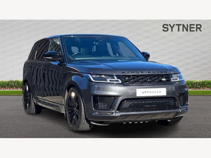 Land Rover Range Rover Sport 3.0 D300 MHEV HSE Dynamic Black Auto 4WD Euro 6 (s/s) 5dr