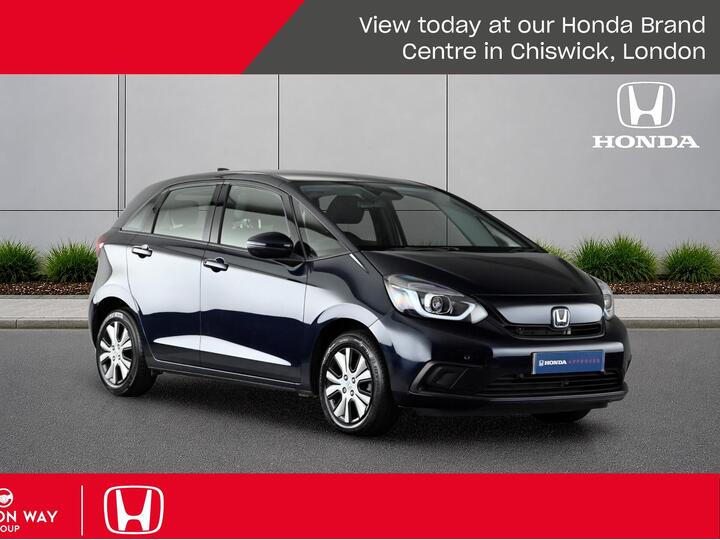 Honda Jazz 1.5 H I-MMD SR ECVT Euro 6 (s/s) 5dr
