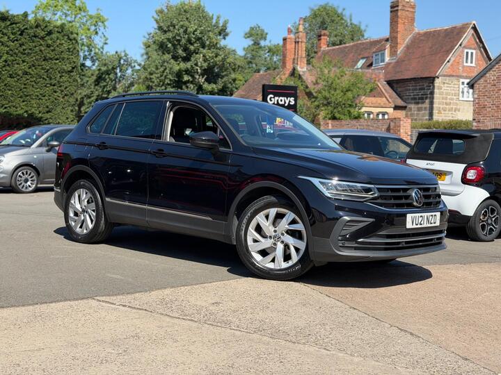 Volkswagen Tiguan 1.5 TSI Life Euro 6 (s/s) 5dr