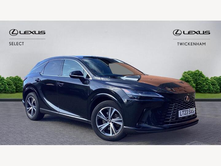 Lexus RX 2.5 450h+ 18.1kWh Prem E-CVT 4WD Euro 6 (s/s) 5dr