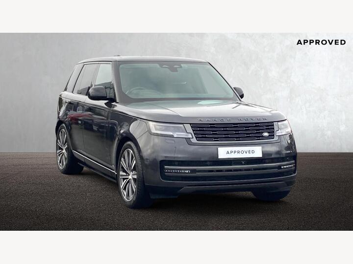 Land Rover Range Rover 3.0 P460e 38.2kWh Autobiography Auto 4WD Euro 6 (s/s) 5dr