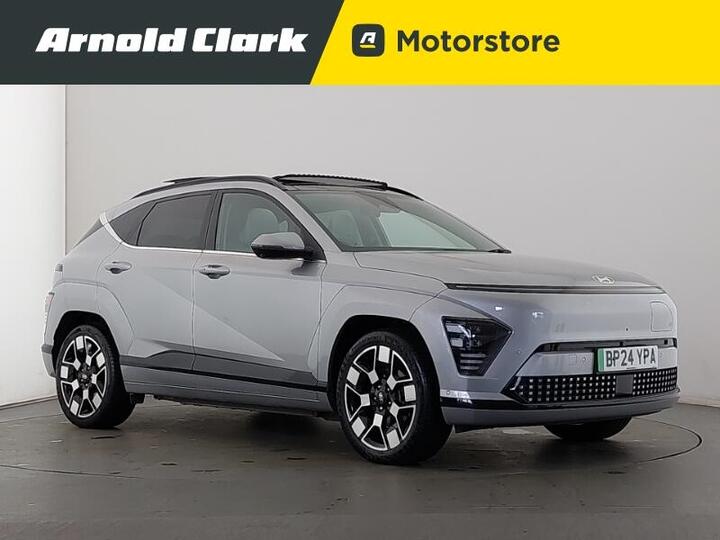 Hyundai KONA 65.4kWh Ultimate Auto 5dr