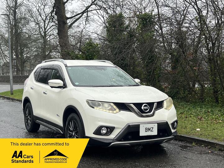 Nissan X-Trail 2.0 Hybrid Autec X-Tremer X Auto 4WD 5DR
