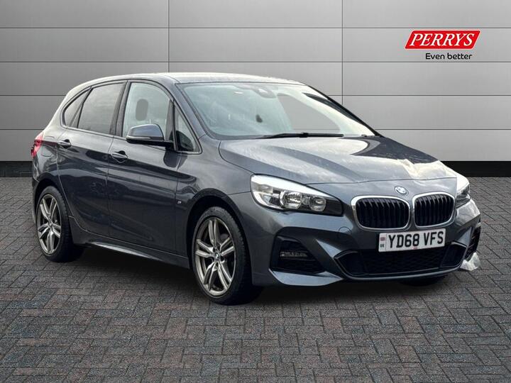 BMW 2 Series 1.5 218i M Sport Euro 6 (s/s) 5dr