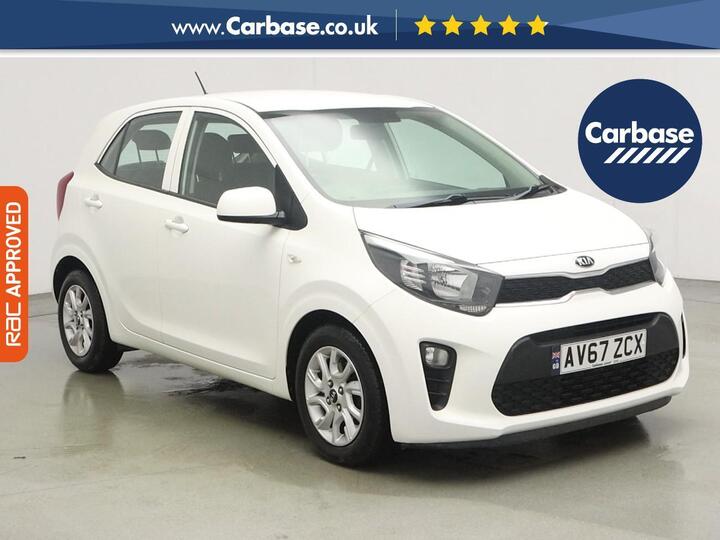 Kia Picanto 1.25 2 Auto Euro 6 5dr