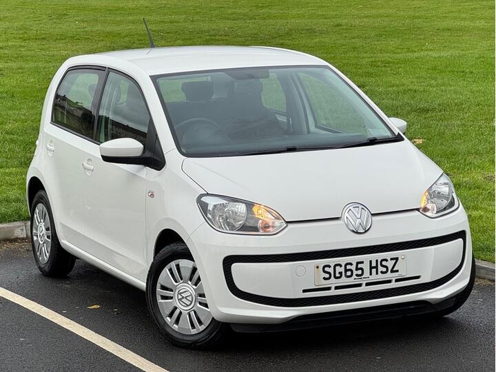 Volkswagen Up! 1.0 Move Up! Euro 6 5dr