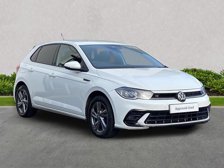 Volkswagen POLO 1.0 TSI R-Line Euro 6 (s/s) 5dr