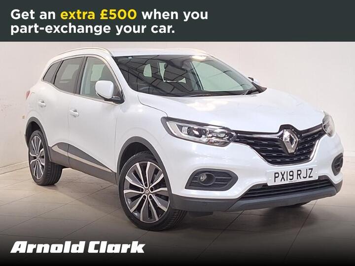 Renault Kadjar 1.3 TCe Iconic Euro 6 (s/s) 5dr