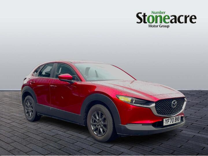 Mazda CX-30 2.0 SKYACTIV-G MHEV SE-L Lux Euro 6 (s/s) 5dr