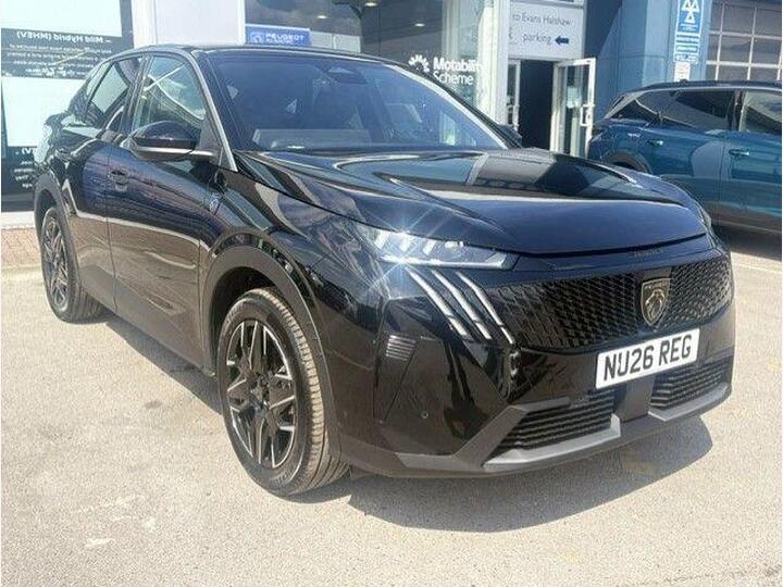 Peugeot 3008 1.2 GT E-DSC6 Euro 6 (s/s) 5dr