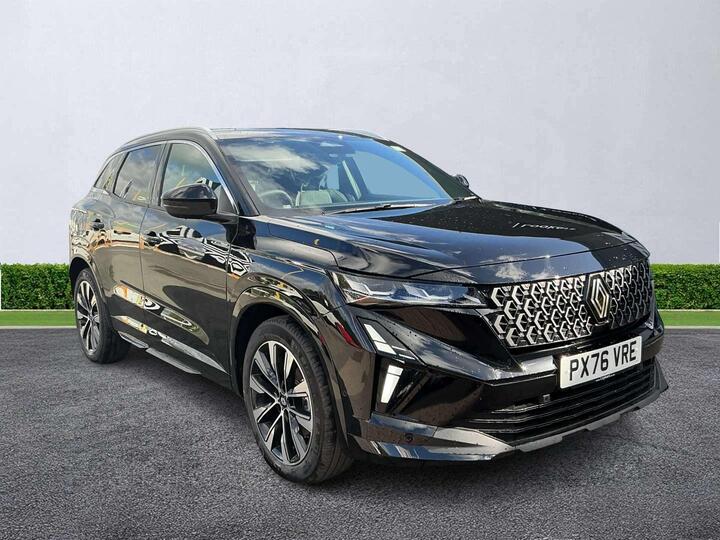 Renault AUSTRAL 1.2 E-TECH Techno Auto Euro 6 (s/s) 5dr
