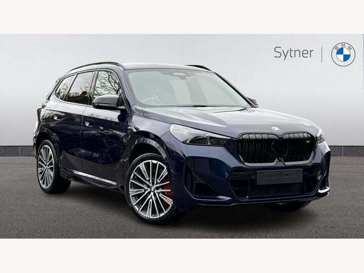 BMW X1 2.0 M35i DCT XDrive Euro 6 (s/s) 5dr