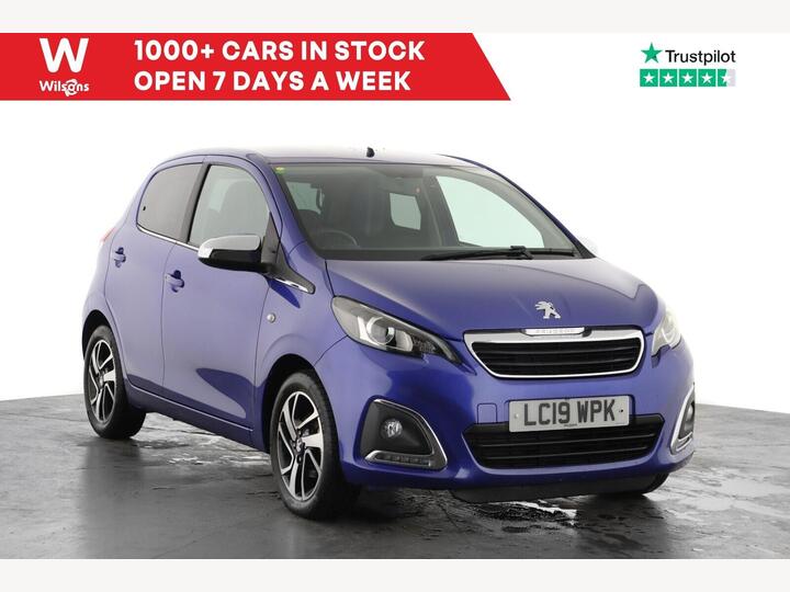 Peugeot 108 1.0 Collection Euro 6 5dr