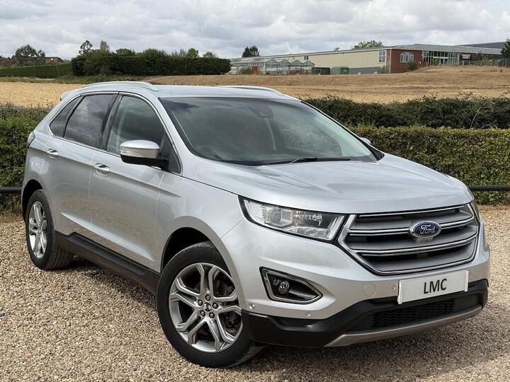 Ford Edge 2.0 TDCi Titanium Powershift AWD Euro 6 (s/s) 5dr