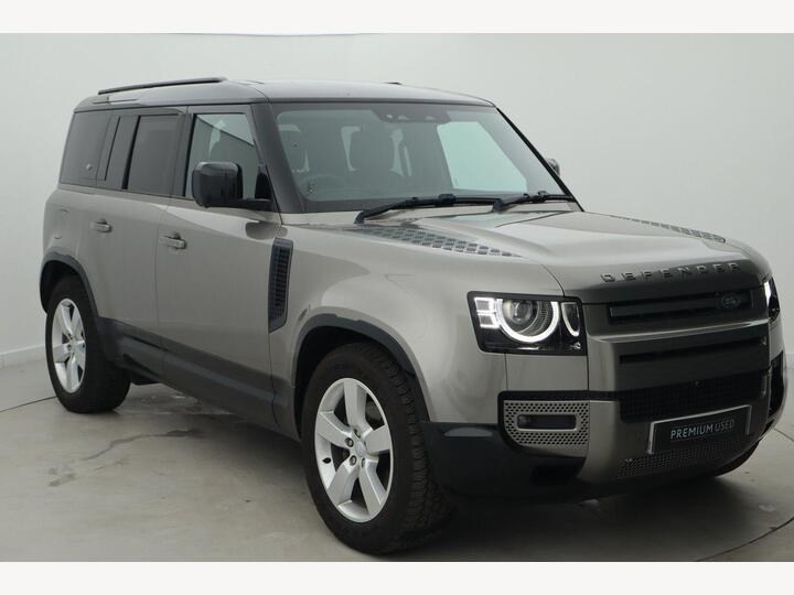 Land Rover Defender 110 3.0 D250 MHEV X-Dynamic HSE Auto 4WD Euro 6 (s/s) 5dr